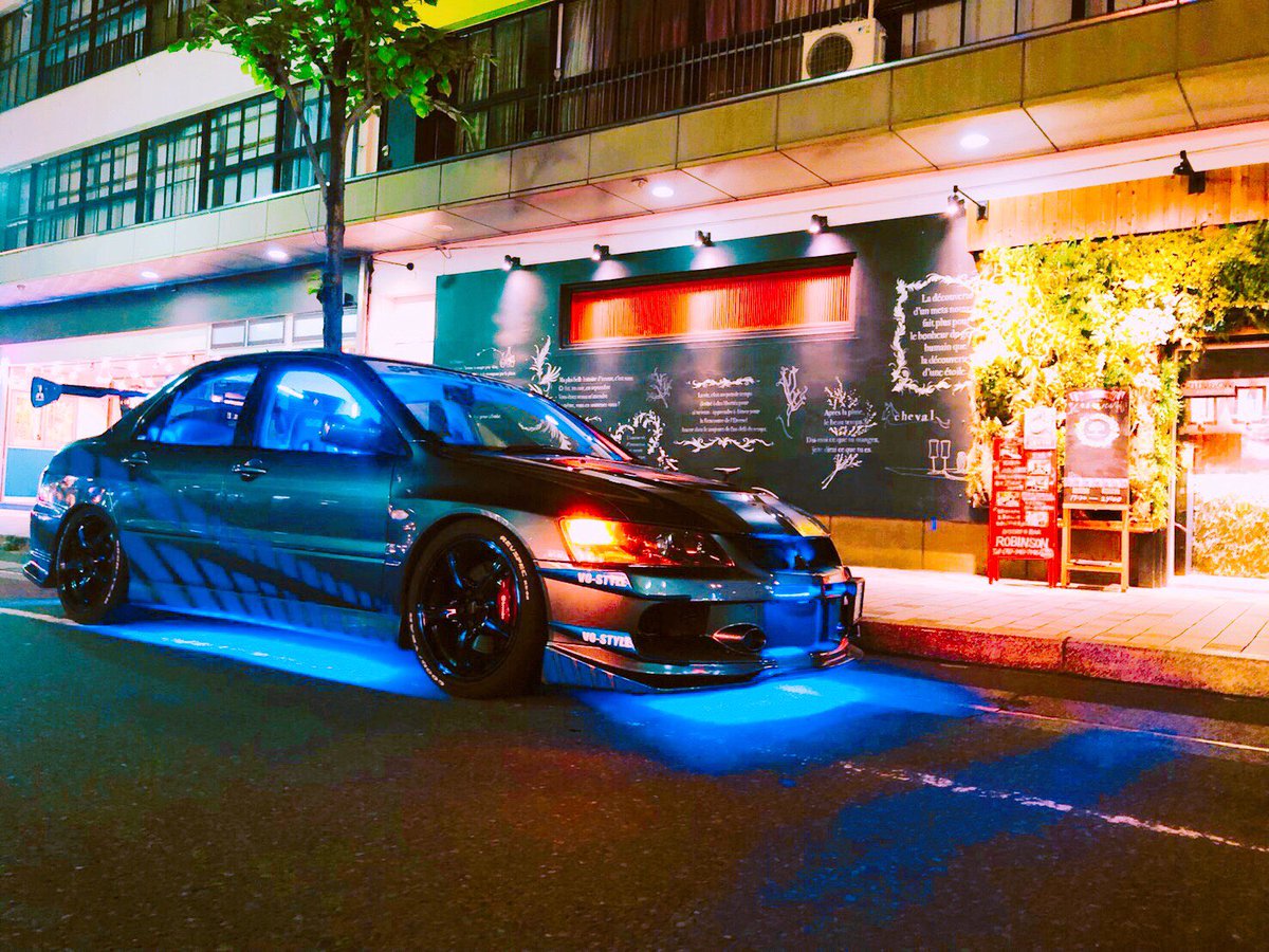 田舎のブライアン Twitterissa 固定用できました 田舎でevo Ix Mr 乗ってます よろしくお願いします ランエボ エボ ワイスピ ワイルドスピード ブライアン仕様 車好きな人と繋がりたい