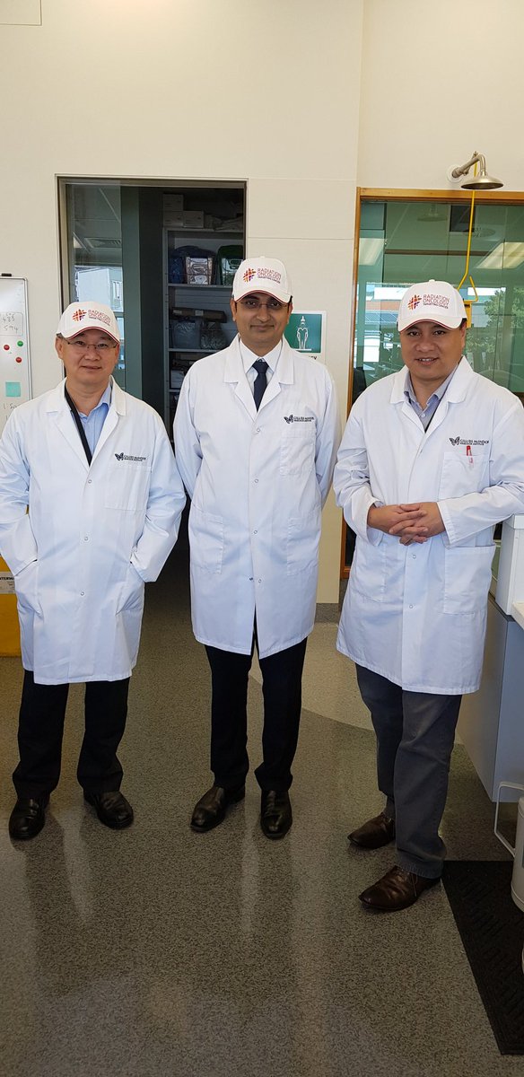 Ramesh_Pandey_'s tweet photo. NZ patients with progressive  #glioblastoma  can be enrolled into @GilliesMcIndoe trial targeting cancer stem cells via RAS pathway. @TargetingCancer @FacRadOncology @nzlistener https://t.co/xHK1kCbbfu