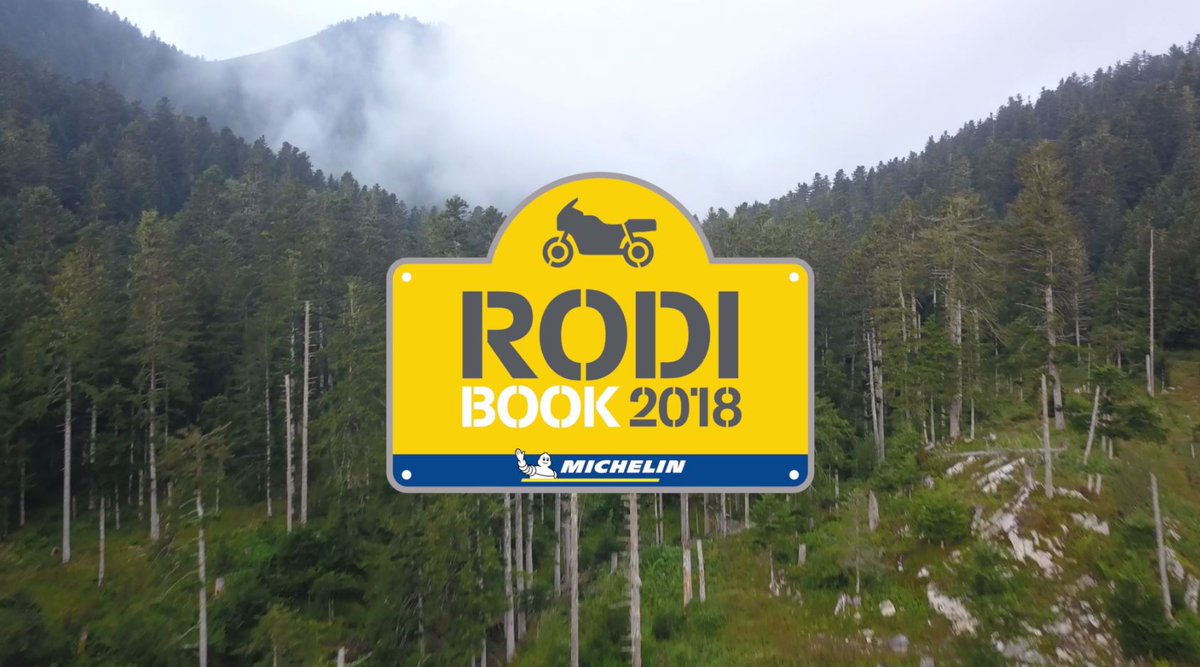 MotorRodi's tweet photo. ¡Psst...! ¡Que ya puedes ver el vídeo oficial del #Rodibook2018! 👉https://t.co/t8NqyfhNOM https://t.co/MGiqIaWa0O