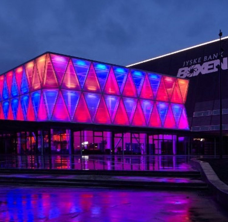 TheJBLpro's tweet photo. Denmark’s @JyskeBankBoxen Arena installed a wide variety of #JBLPro loudspeakers as part of a complete HARMAN system to create a unique and immersive guest experience.

Learn more: https://t.co/AEHUyApgxt https://t.co/ilAg0TTQla