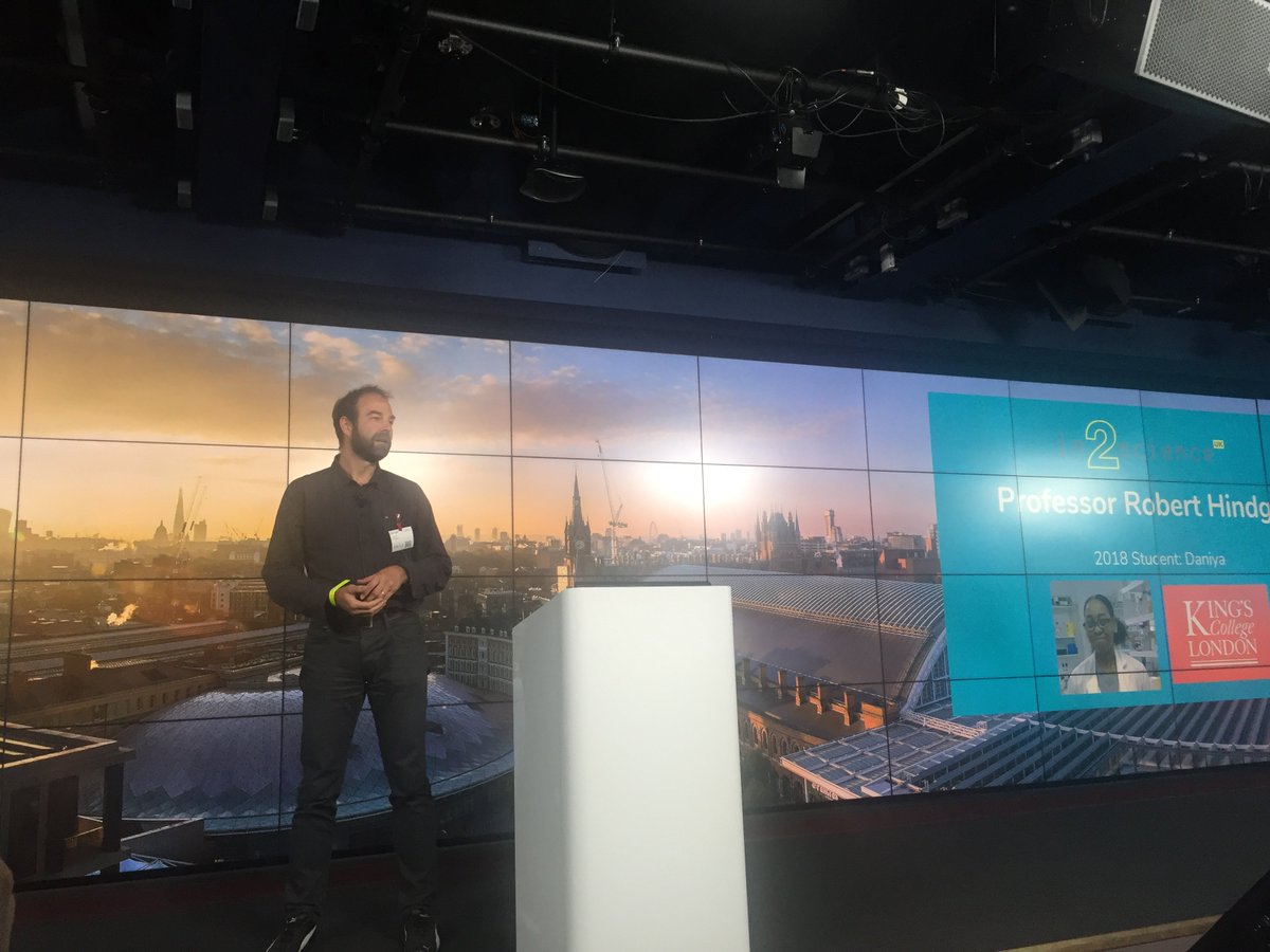 BradburyLab's tweet image. Fantastic celebration of #nextgenerationscientists with @in2scienceUK Inspiring talks from students, hosts and our own @RobertHindges in an awesome venue @DeepMindAI #getin2science #STEM @KingsIoPPN @rebecca_mck @STEMLearning_AS #publicengagement