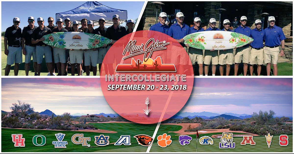 coachjcarlson's tweet photo. Looking forward to @MirabelGolfClub and the @OfficialMauiJim Intercollegiate September 21-23! @GopherMGolf https://t.co/JQrF92daTV