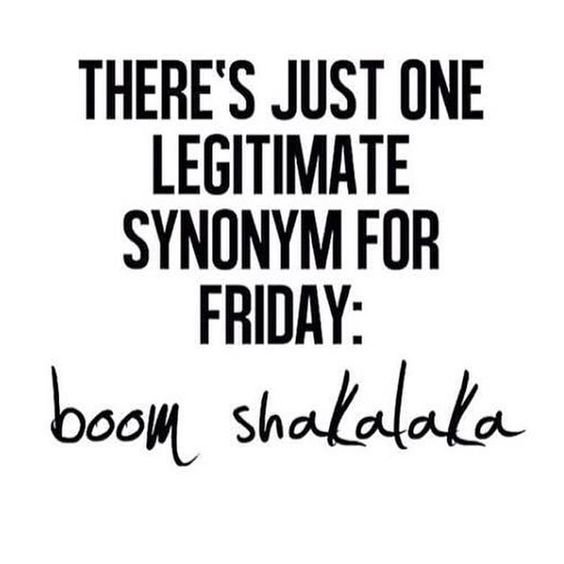 BakeitFun's tweet photo. Boom! Happy Friday, folks! https://t.co/GYprp945Pm