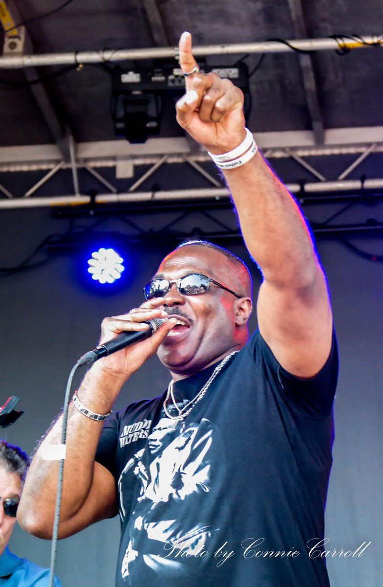 muddyofficial's tweet photo. The Apple Doesn't Fall Far From the Tree
Muddy Waters' youngest son just dropped his first record on CD baby. 
Joseph Mojo Morganfield, Mississippi Found Me
Listen at this link: https://t.co/FaajPbDwJM https://t.co/M1IJDXG4ST