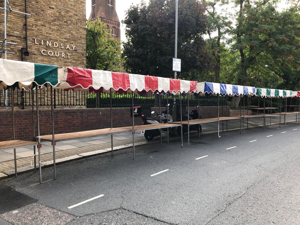 St Marys Church tweet media