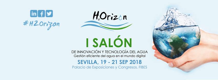 sinzatec's tweet image. La próxima semana estaremos en H2Orizon presentando en Sevilla nuestras soluciones para la renovación de redes de abastecimiento con tecnologías sin zanja. Especialmente del sistema Primus Line.
Os esperamos en el stand 36.