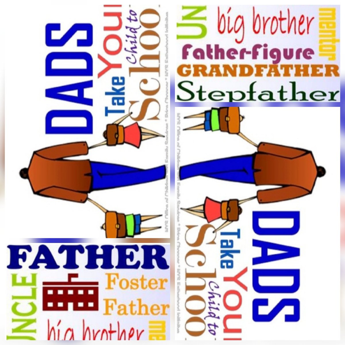07X154's tweet photo. Dads/Uncles/GrandDads/Big Brothers/StepDads/Foster Fathers - On September 18th, stop by the school library between 8:15 am and 8:45 am to receive a special treat as an appreciation from P.S. 154 and the P.S. 154 PTA for all the great things you do! #dadstakeyourchildtoschool https://t.co/8eE3Spo8zI