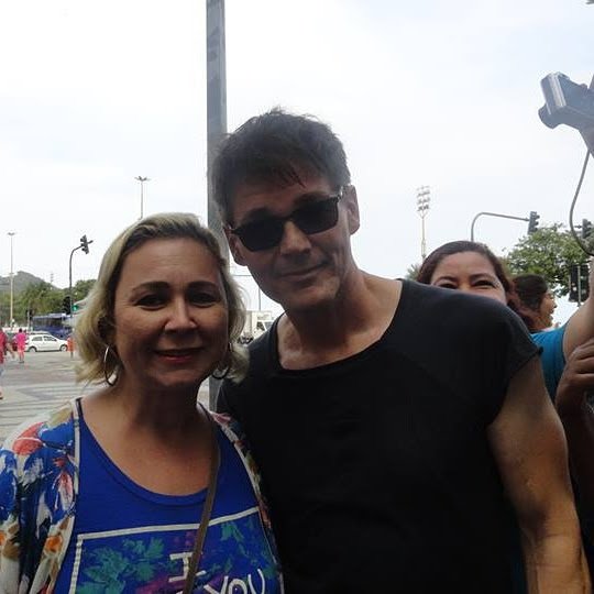 Happy birthday Morten Harket! God blass you!   