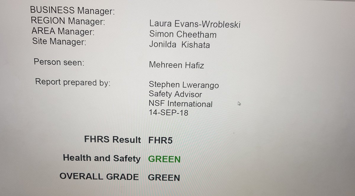 Keeping up the standards @hubTowerBridge with @JKishata on this Friday. 
Well done #TeamTower 😊
@CheethamPi <a href="/DwLondons/">David Watson</a> <a href="/FcCrea/">Francesco Crea</a> <a href="/hubhotels/">hub by Premier Inn</a>