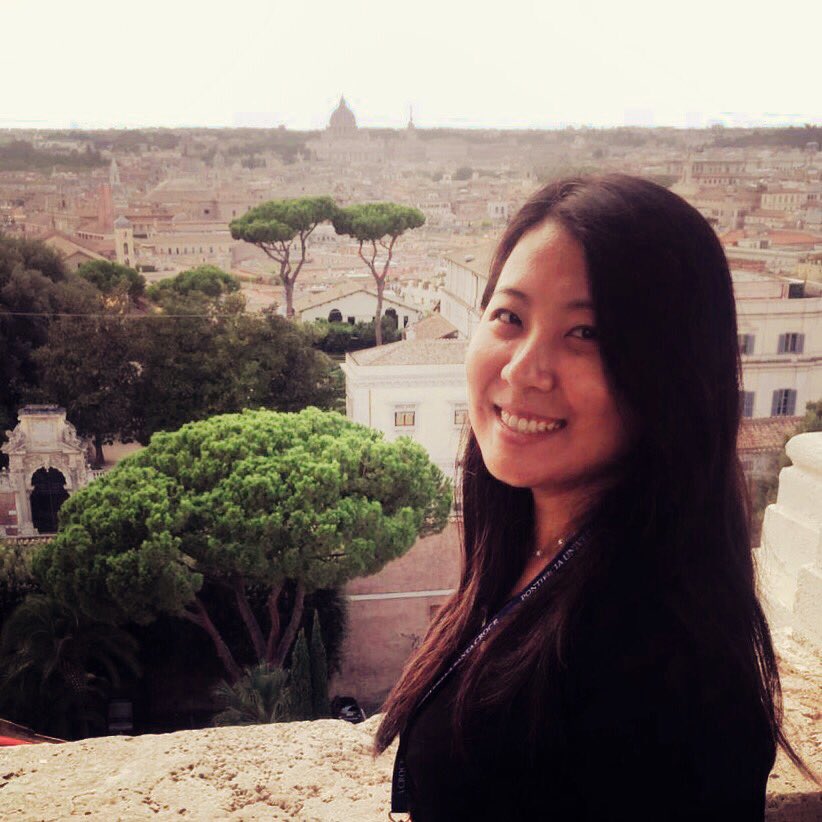 jasminytm's tweet photo. My pleasure to be here, glancing at the beauty of Rome and of St Peter’s Basilica ~<3 #churchupclose #uk #holysee https://t.co/bDgn4ToOhZ