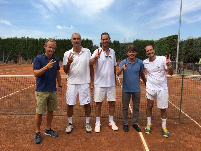 Tennis Club Parioli tweet media