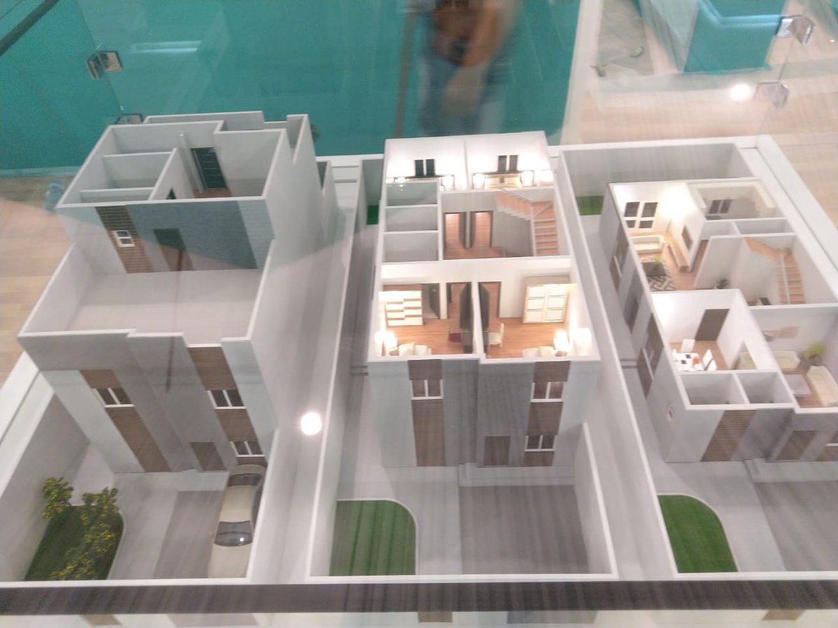 MakeRealCo's tweet photo. Tamimi Eskan Project by @MakeRealCo 

Scales:
Master Plan: 1/500
Villas Prototypes: 1/25

For inquiries please contact us:
Email: info@makereal.net
Tel: +966112884040
#Tamimiproject #modelmakingservices #3darchitecturalmodels #riyadh #UAE #AbuDhabi #Saudiarabia https://t.co/Z2NPwXWHQG