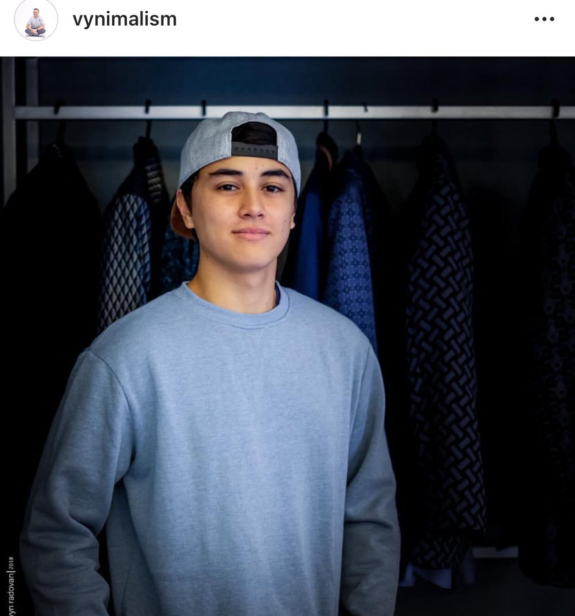 EBarberAbroad's tweet photo. Sir Vyn Radovan Ig Post... “Clothes mean nothing someone lives in them.” — Marc Jacobs                                 Just casually shooting @Barber_Edward_ while he’s picking what to wear for a special event . #PushAwardsMayWards https://t.co/qZOgTuB4Z4