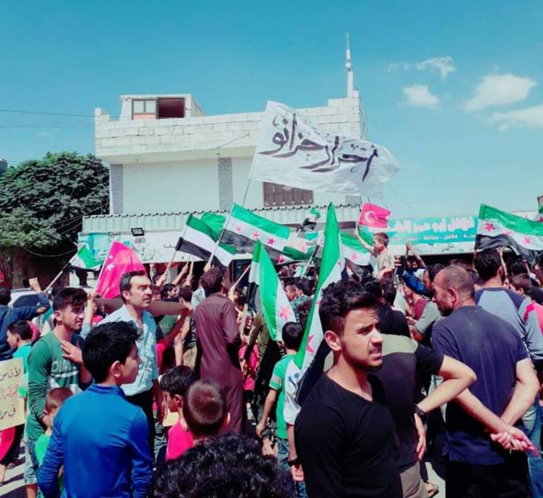talentosprecato's tweet photo. #EyesOnIdlib 
#Danaa
#Idlib countryside
Photo by Hassan Hallak https://t.co/kaL9QP8udP