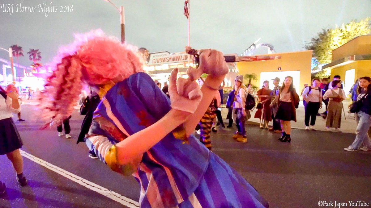 M Hide Na Twitterze Usj ハロウィン ホラーナイト サーカスエリアのピエロゾンビ 広角レンズ 高感度4kカメラにて撮影してみました 4k ムービー T Co Rzxmg5glyf キャストさんとゲストさんの絡みがとても楽しい場所です Usj M Hide Na Twitterze Usj ハロウィン ホラーナイト サーカスエリアのピエロゾンビ 広角レンズ 高感度4kカメラにて撮影してみました 4k ムービー T Co Rzxmg5glyf キャストさんとゲストさんの絡みがとても楽しい場所です Usj