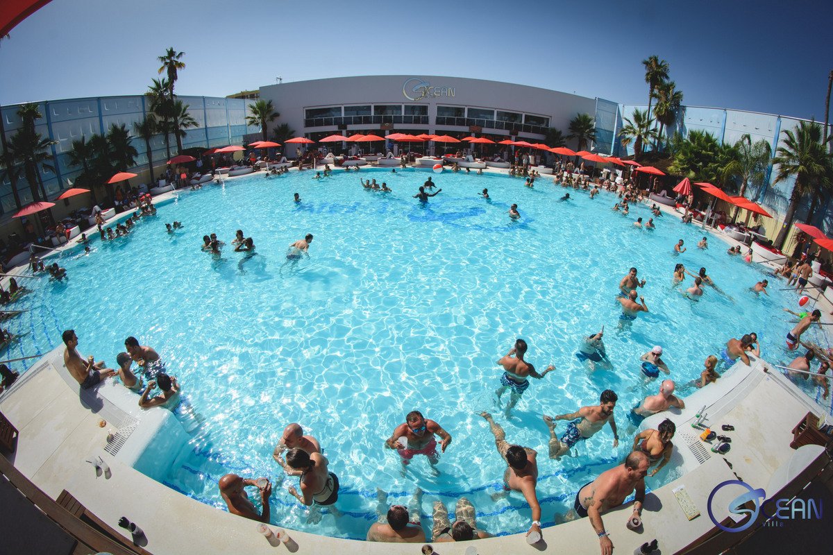 Con vistas así, no necesitamos mucho más para disfrutar de un gran sábado
¿Vienes?
#ThePerfectSummer ☀️🌴🍹