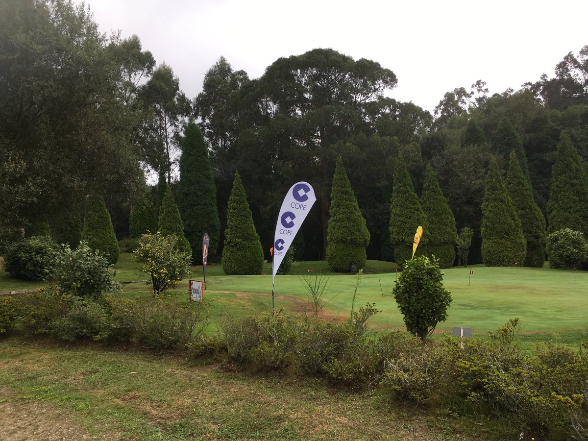 golfcopegal's tweet photo. Siempre bien acompañados por nuestros patrocinadores autonómicos. Torneiro, Auga de Parada, Gadis, Yutravel, Murprotec, etc https://t.co/MhegNyvfdb
