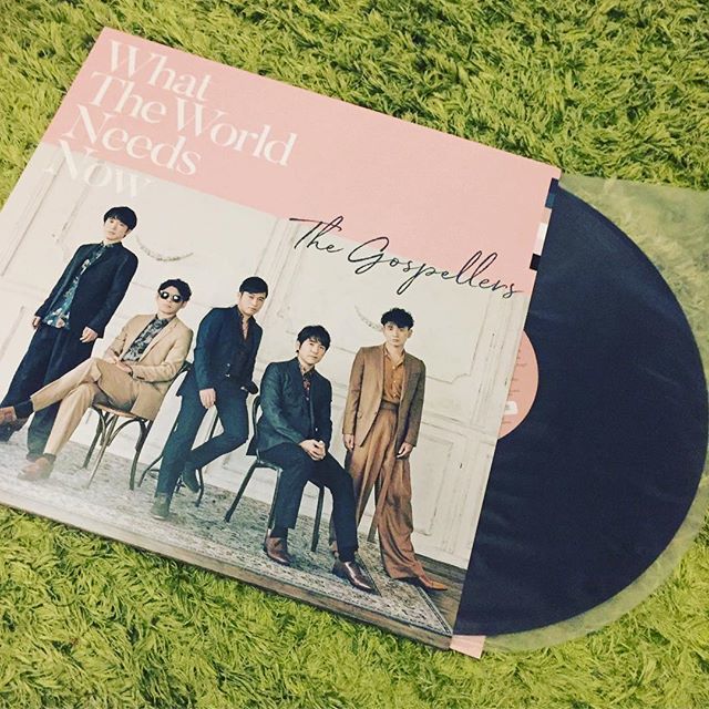 K2spicy's tweet photo. アナログ盤出来た。発売は26日。
#W2N2 #analogrecord
#music #soul #rb #singer #lovelife
#instamania #instamood #instaholic
#ゴスペラーズ #TheGospellers #sep26th #drop https://t.co/imAOmwlNov