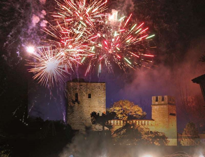 Capodanno 'misterioso' al Castello di #Gropparello (#Piacenza) - capodanno-offerte.com/emilia-romagna… - #CastelliDelDucato #Fantasmi #Magia #Medievale #Misteri