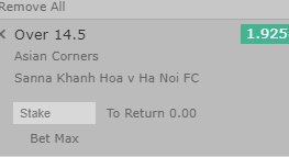 Crufty11's tweet image. #INPLAY #FridayFeeling  Away team are all out here from 1-0 down,  corners should flow from here, good luck