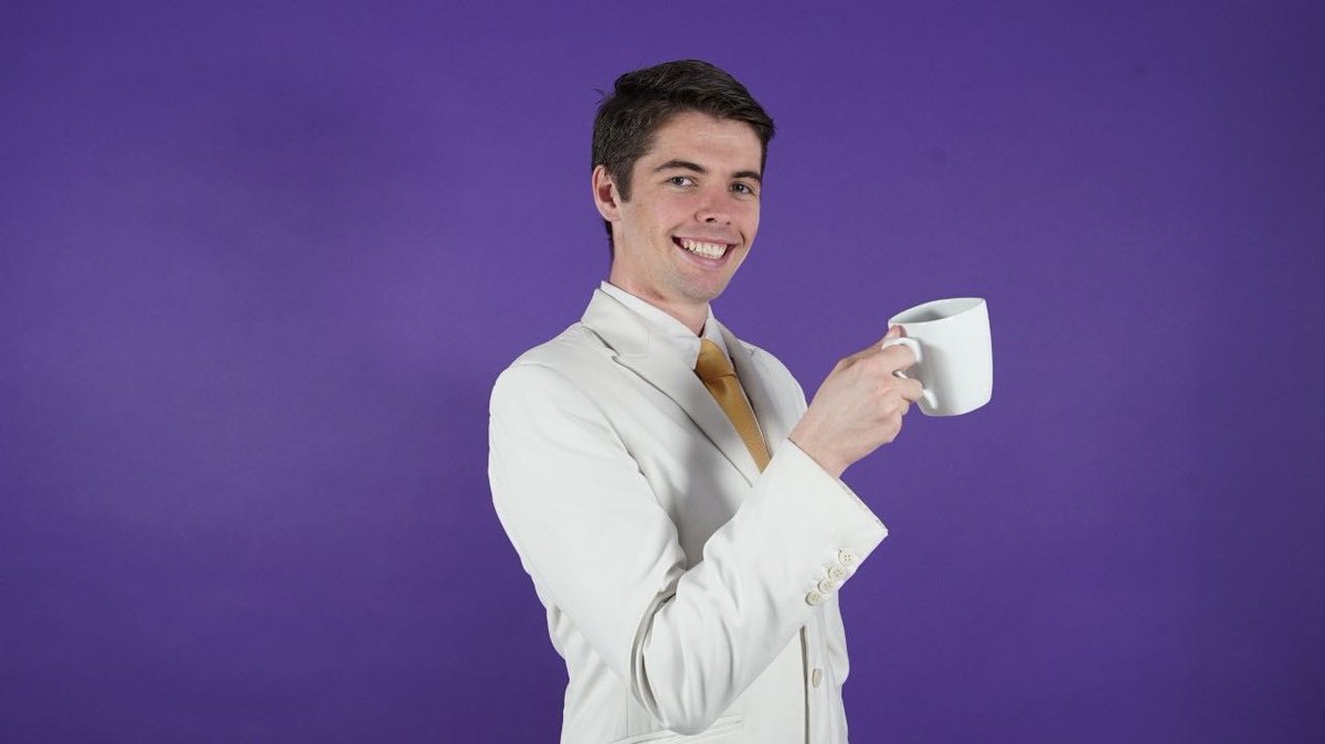 westendwilma's tweet photo. INTERVIEW: Quentin Dentin ‘the future of musical theatre’ talks about his debut album https://t.co/WCz4GNmPnU https://t.co/ZI08Cmy6TG