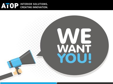 Wij groeien en daarom zoeken wij nieuwe collega's! Wil jij onderdeel uitmaken van ons TOP-team en snel, slim en duurzaam werken aan prachtige projecten in #afbouw en #interieurbouw? Kijk op onze vacaturepagina en reageer snel. RT is ook fijn! ##vacature lnkd.in/dq2K5rP