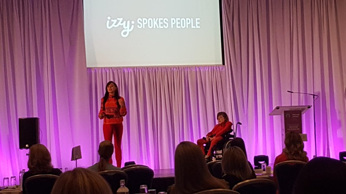 cnlifestyle_'s tweet photo. Some amazing speakers here today in @TheGalmont for @Network_Ireland #ConquerYourSummit conference! 😊

Owen travers, Sarita Johnston, Dave Cunningham, Sandra Healy, Helen Smyth, Roseann Heavy. 

Also Ailbhe and Isabel Keane from @izzy_wheels 👏

#Cellnutrition #Galway https://t.co/Xq2CCK4SSj