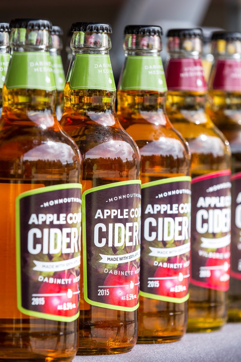 apple_countyco's tweet photo. We're setting up today for the @afoodfestival we're located in The Priory all weekend so come along and see us for a taste of #applecounty #cider #Monmouthshire https://t.co/kJ1jrQOWVp