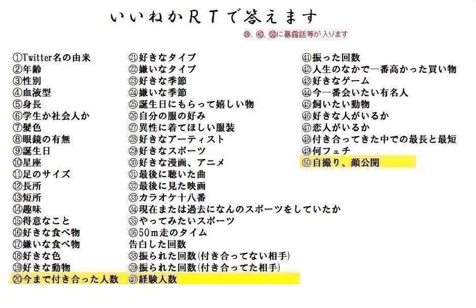 いいねかrtで答える Twitter Search Twitter