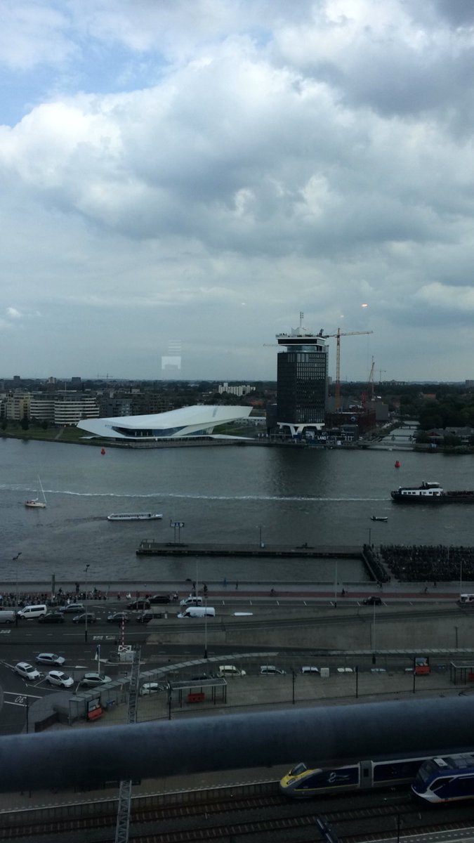 MyleneSpierts's tweet photo. Mooi uitzicht training NLP @GITP https://t.co/WHGc3LJRIG