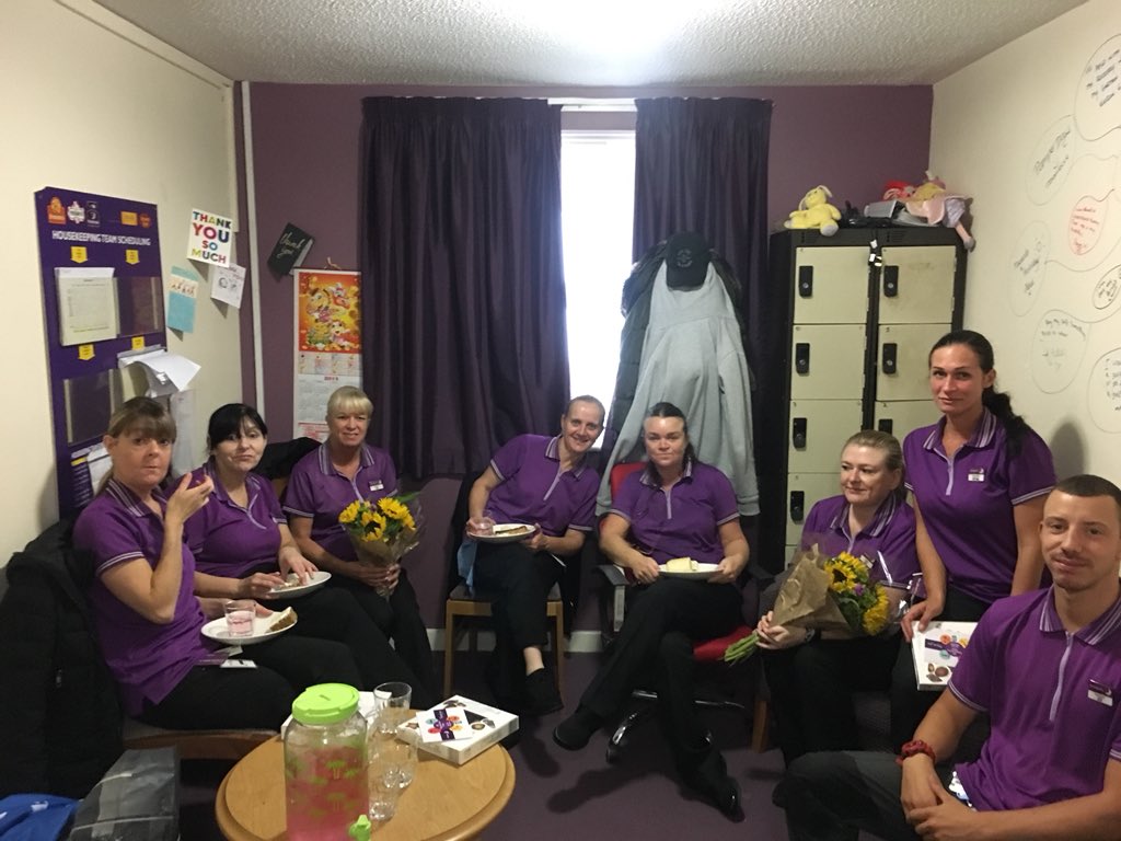 Fluffymcgee21's tweet photo. Had the best couple of days recognising our brilliant teams at Ormskirk and Liverpool North with afternoon tea ☕️ and some extra  treats @Ruth_x_Quinn @thebirdlane https://t.co/aXMfPdZ3ig