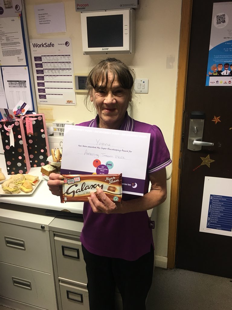 Had the best couple of days recognising our brilliant teams at Ormskirk and Liverpool North with afternoon tea ☕️ and some extra  treats <a href="/Ruth_x_Quinn/">Ruth Quinn</a> <a href="/thebirdlane/">Natasha Lane</a>