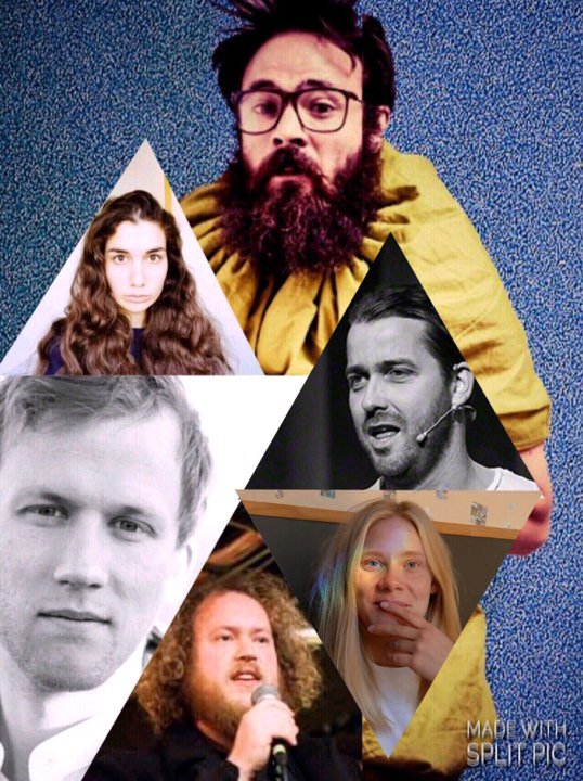 SØNDAG 16.09 kl.20 er sesongpremiere på #AndreHistorier!

Tema er LØGN, med historier av <a href="/fredrikhoyer/">Fredrik Høyer</a>, Tara Lina, @CarolineJohanse Audun Lunga og <a href="/StuartBowden/">stuart bowden</a> (AUS), i #Oslo denne uke med #OurMolecules. <a href="/Olliwermskog/">Olli Wermskog</a> er konferansier!

Info&amp;billetter her: detandreteatret.no/pub/detandrete…