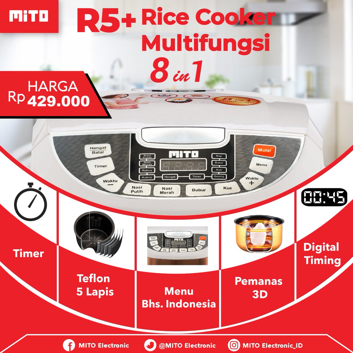 MITO Electronic tweet media