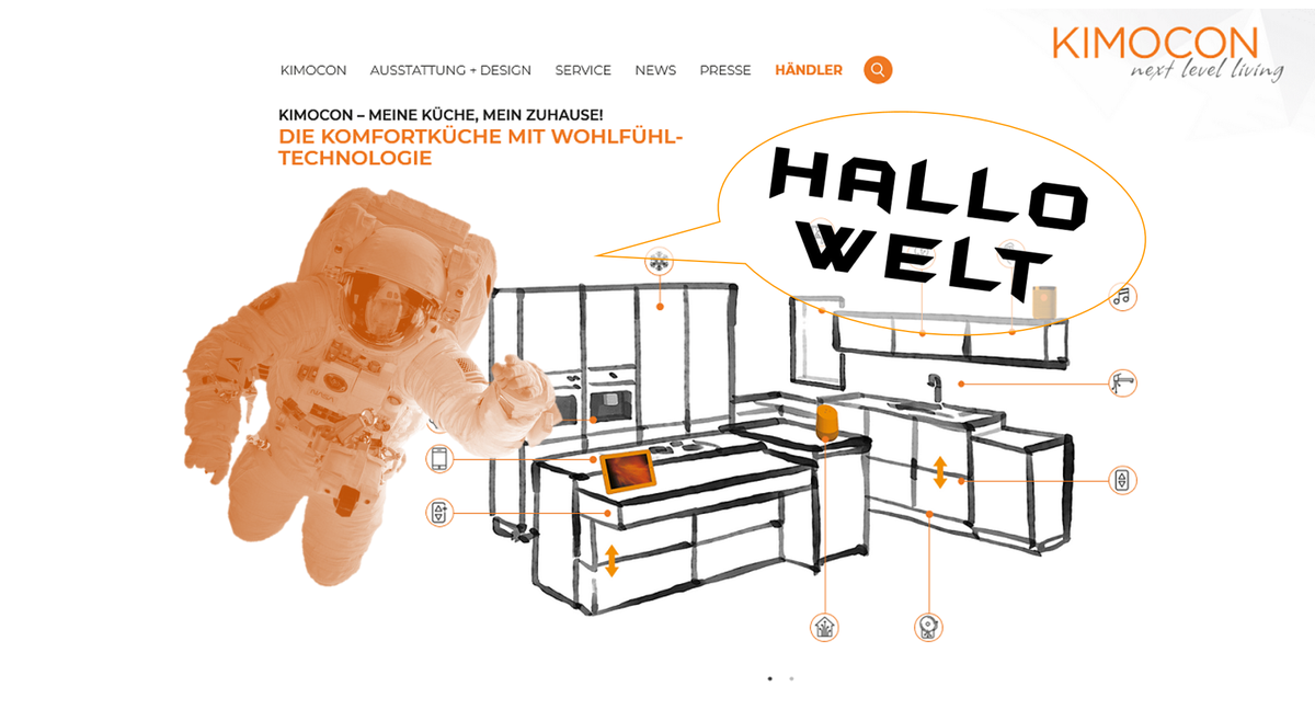 KIMOCON living tweet media