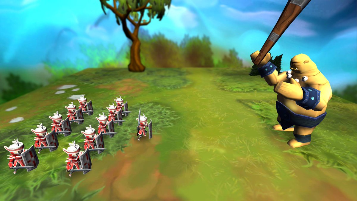 enkronos's tweet image. Caught up a group of Swordsmen beating the fiercest beasts in @JourneyOnlApp - the Ogre!

Sure they are feeling the #FridayMotivation

Help them out, sign here -&amp;gt; bit.ly/JourneyOnlineS…

#LB #MMO #JourneyOnlApp #AR #AI #blockchain #ICO #ENKronos #tokens #TokenSale