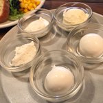 手作りチーズが食べ放題!チーズ好きの方に朗報です!チーズを使ったメニューもｗ