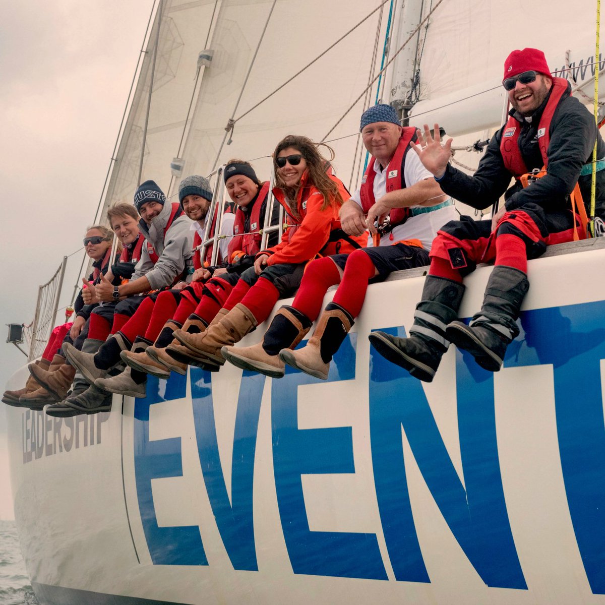 Why not follow us on our other Clipper Events social channels!
Facebook: facebook.com/ClipperEvents
Instagram: instagram.com/clipperevents/
LinkedIn: linkedin.com/showcase/clipp…
