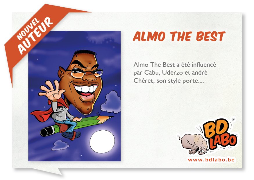 BDlabo's tweet photo. Nous souhaitons la bienvenue à l'auteur @ALMOTHEBEST.
https://t.co/63jKGjrLA8
#bdlabo #ImprimerSaBD #PublierSaBD #bd #BandeDessinee #auteur  #ImprimerieStimanne #charleroi https://t.co/Y8BGdpuVaH