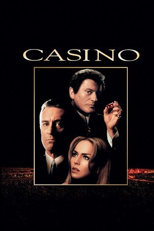 4 best "Gangster" movies1. Goodfellas2. The Godfather3. Casino4. Scarface