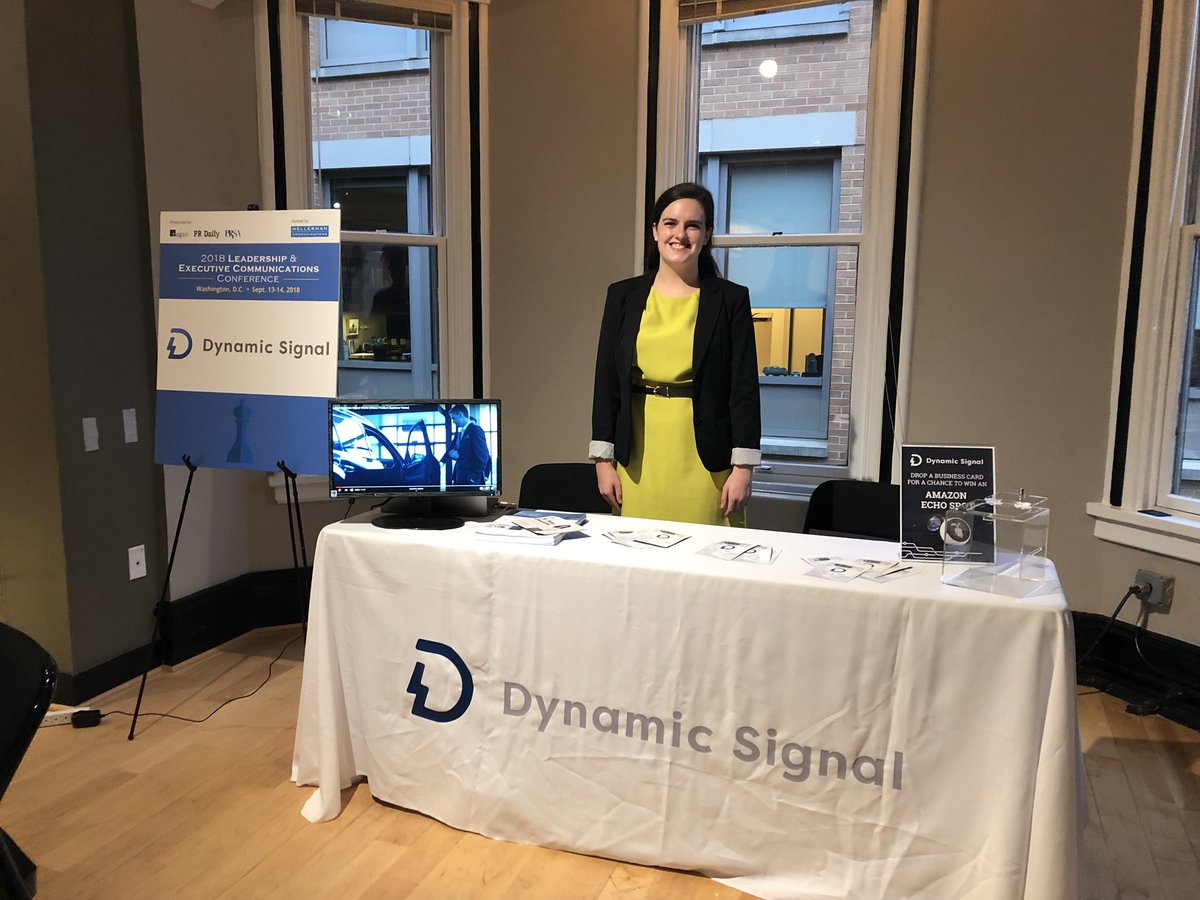 mimi__hart's tweet photo. Can’t wait to meet everyone in DC today! Stop by my table and say hi! #RaganExecComms https://t.co/dvmIPpV0BP
