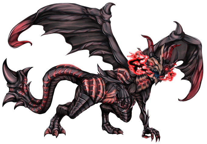 ブラックドラゴンのtwitterイラスト検索結果 古い順