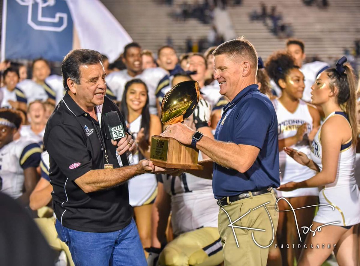 ocpantherfb's tweet photo. OC NATION, THANKS SO MUCH FOR ALL THE SUPPORT!!! #txhsfb #TNL #ThursdayNightLights #cw35 #watchstadium #ThisIsOconnor #tosophotos @OCathletics1819 @NISDOConnorHS https://t.co/aKn0cd3oyF