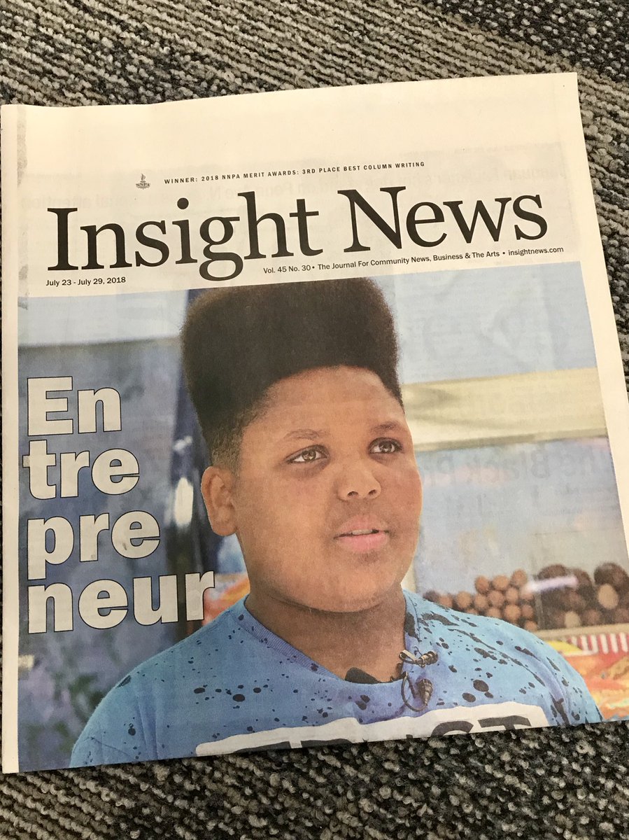 bikecopsforkids's tweet photo. This morning we celebrate this young mans accomplishments over this past summer with his “Mr. Faulkner’s Old Fashioned Hot Dog stand”. We’ll be at Sojourner Truth Academy this morning having fun with Jaequan at an all school assembly in his honor. https://t.co/EwbIeWvREc