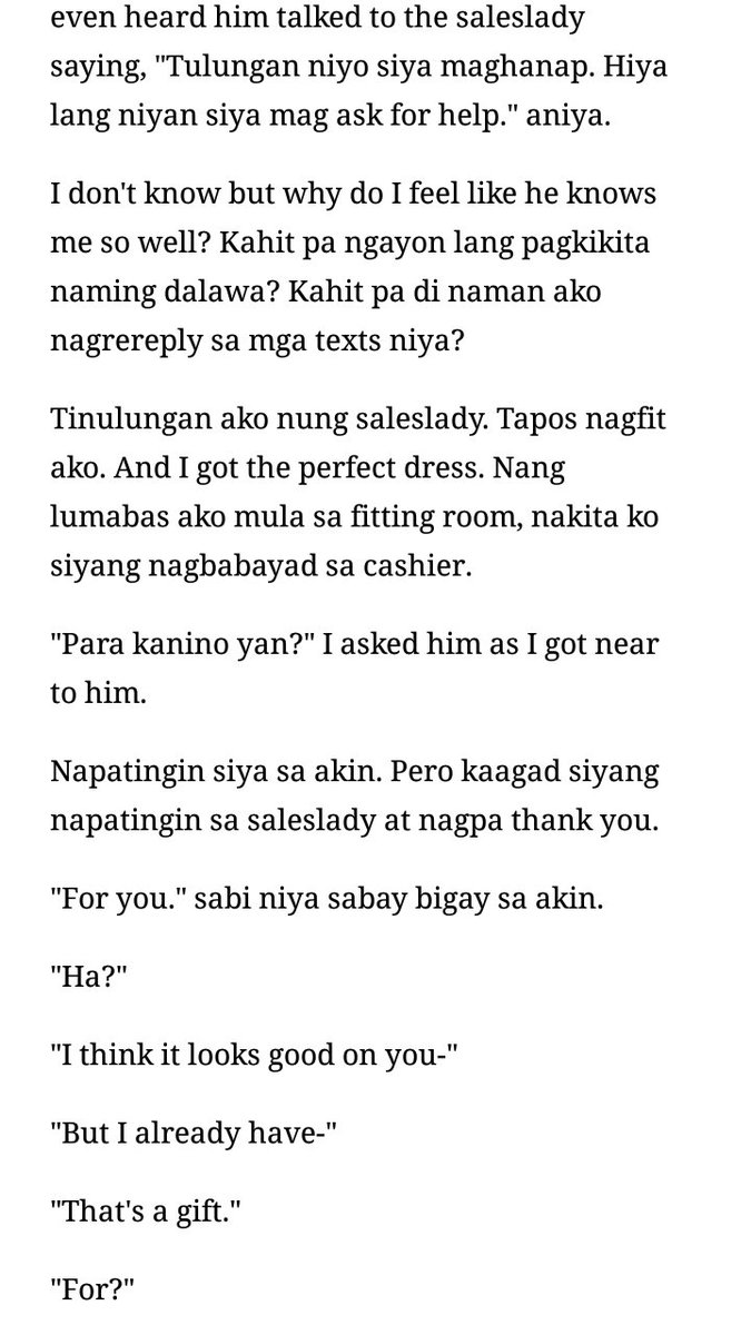 - WHEN THE STARS ARE DONE FROM FALLING - 《THIRTY SIX》isa pa to nako #PushAwardsDonKiss