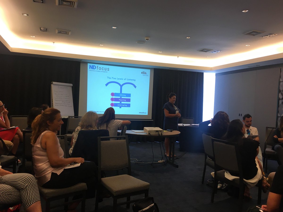 swisssolutions's tweet photo. A doua zi la #eliaandfocus. :)
După o zi plină de discursuri, participanții au avut astăzi ocazia să ia parte la discuții interesante și interactive despre teme de actualitate din industrie.
#SwissSolutions #localisation #agile #clientneeds #assertiveness https://t.co/N6wGSHtAsE