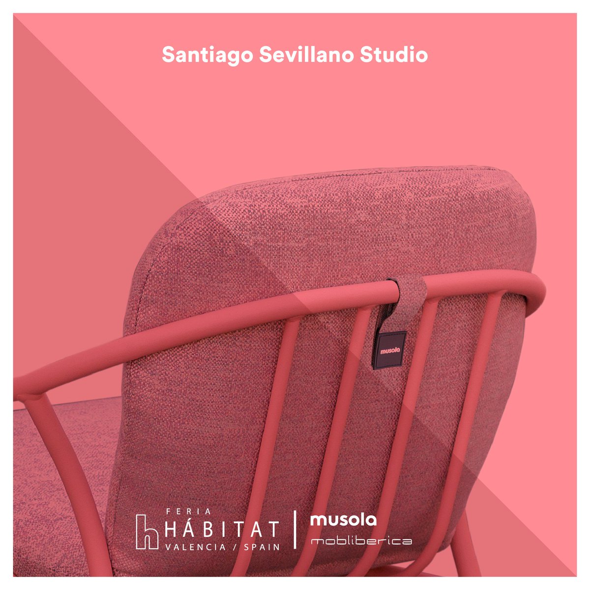 Next week we continue showing new products with Musola and Mobliberica at <a href="/habitatvalencia/">FeriaHábitatValència</a> 
--
La próxima semana seguimos mostrando nuevos productos con Musola y Mobliberica en <a href="/habitatvalencia/">FeriaHábitatValència</a>
