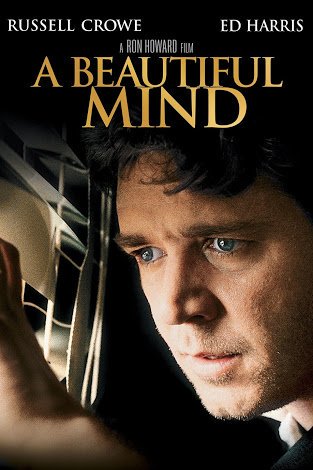 4 best "Biographical" movies1. A beautiful mind2. 12 years a slave3. The social network4. Into the wild