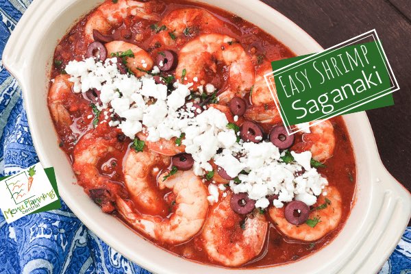 Easy Shrimp Saganaki menuplanningcentral.com/easy-shrimp-sa…

Shrimp, tomatoes, cheese, olives and warm bread... delightful!