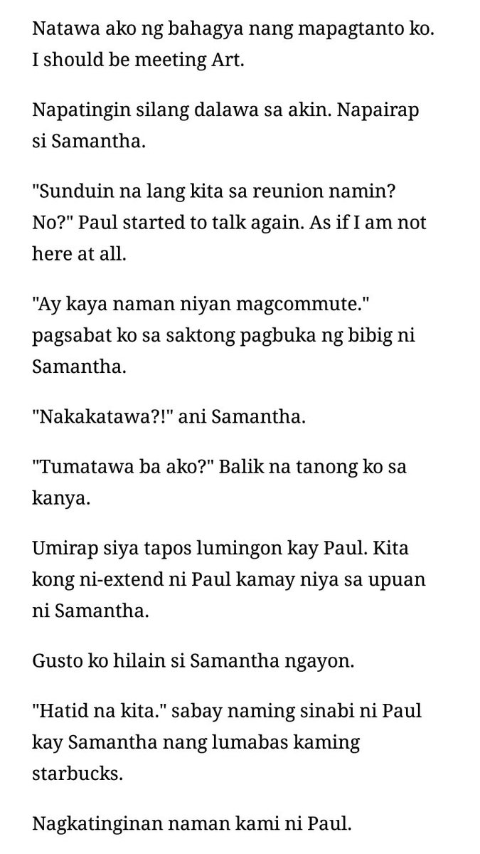 - WHEN THE STARS ARE DONE FROM FALLING - 《THIRTY SIX Point ONE》yan tama yan  #PushAwardsDonKiss